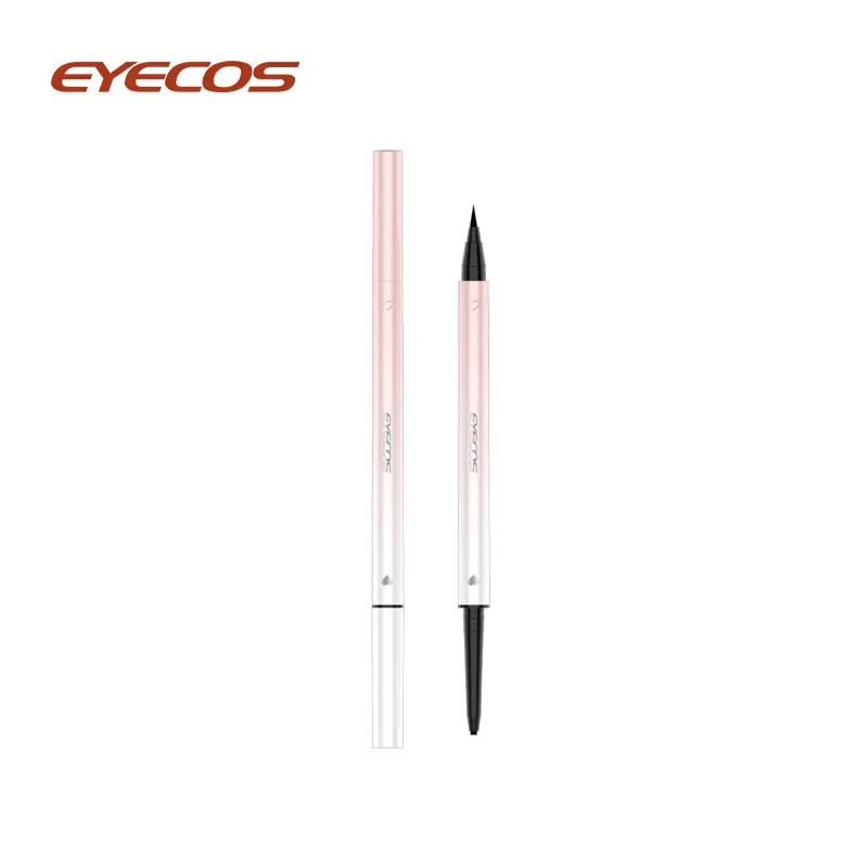 2 In 1 Peann luaidhe Eyeliner Uathoibríoch